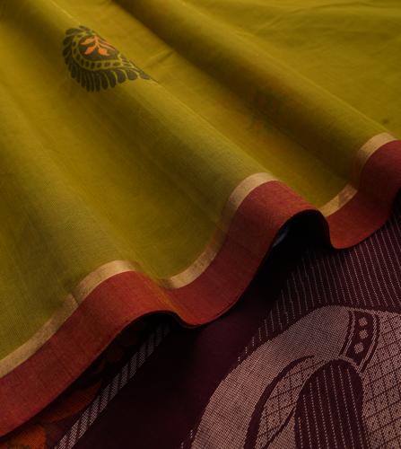 SAREES NEGAMAM WITH BLOUSE